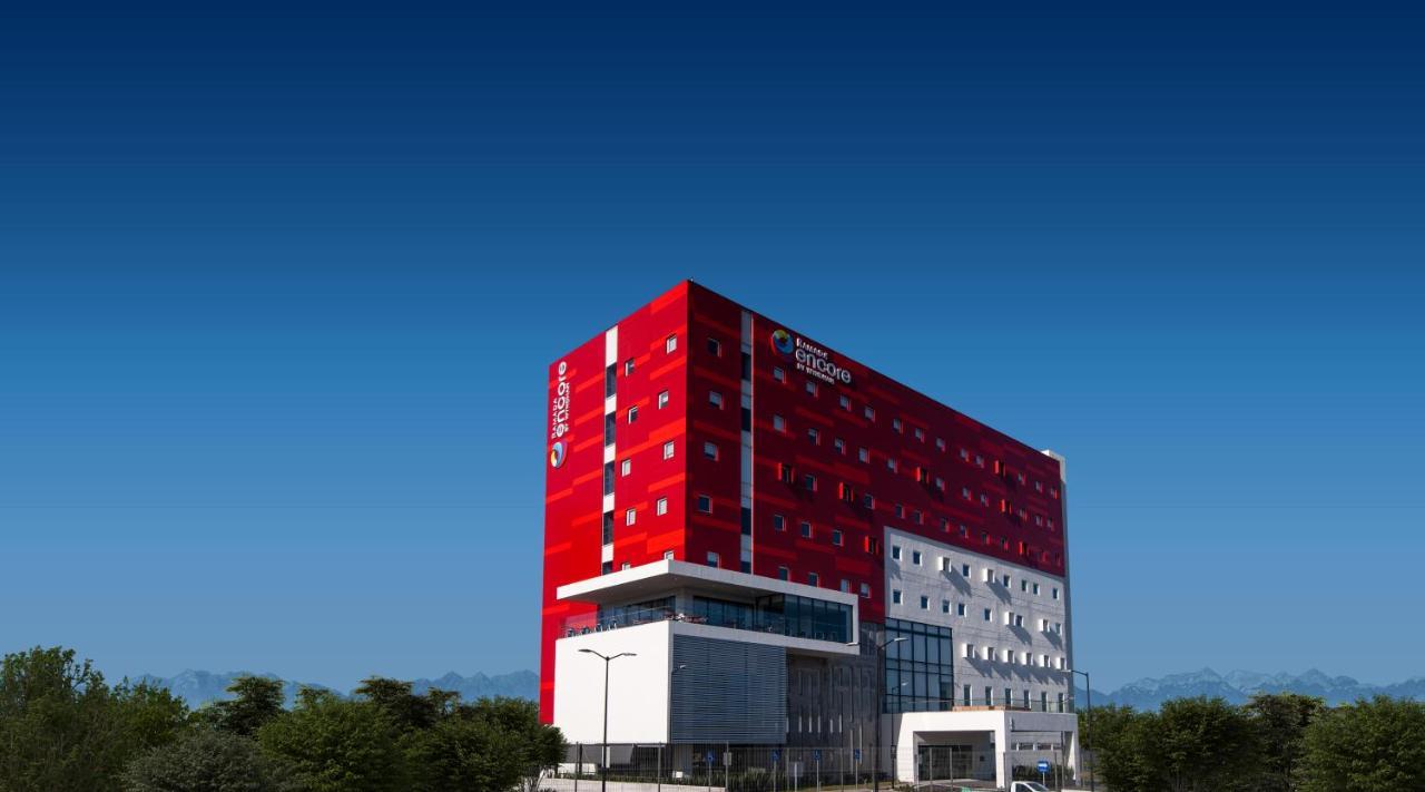 Ramada Encore By Wyndham Monterrey Apodaca Zona Aeropuerto Exterior photo