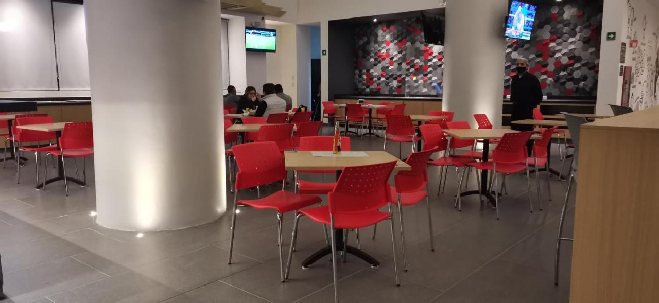 Ramada Encore By Wyndham Monterrey Apodaca Zona Aeropuerto Exterior photo