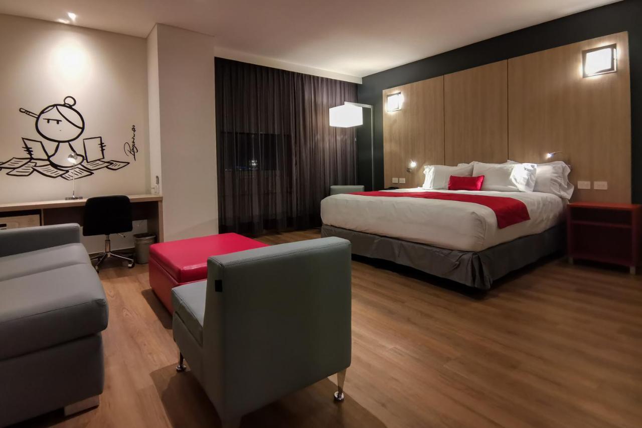 Ramada Encore By Wyndham Monterrey Apodaca Zona Aeropuerto Exterior photo