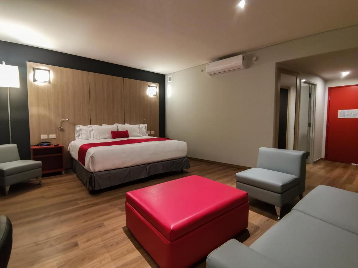 Ramada Encore By Wyndham Monterrey Apodaca Zona Aeropuerto Exterior photo