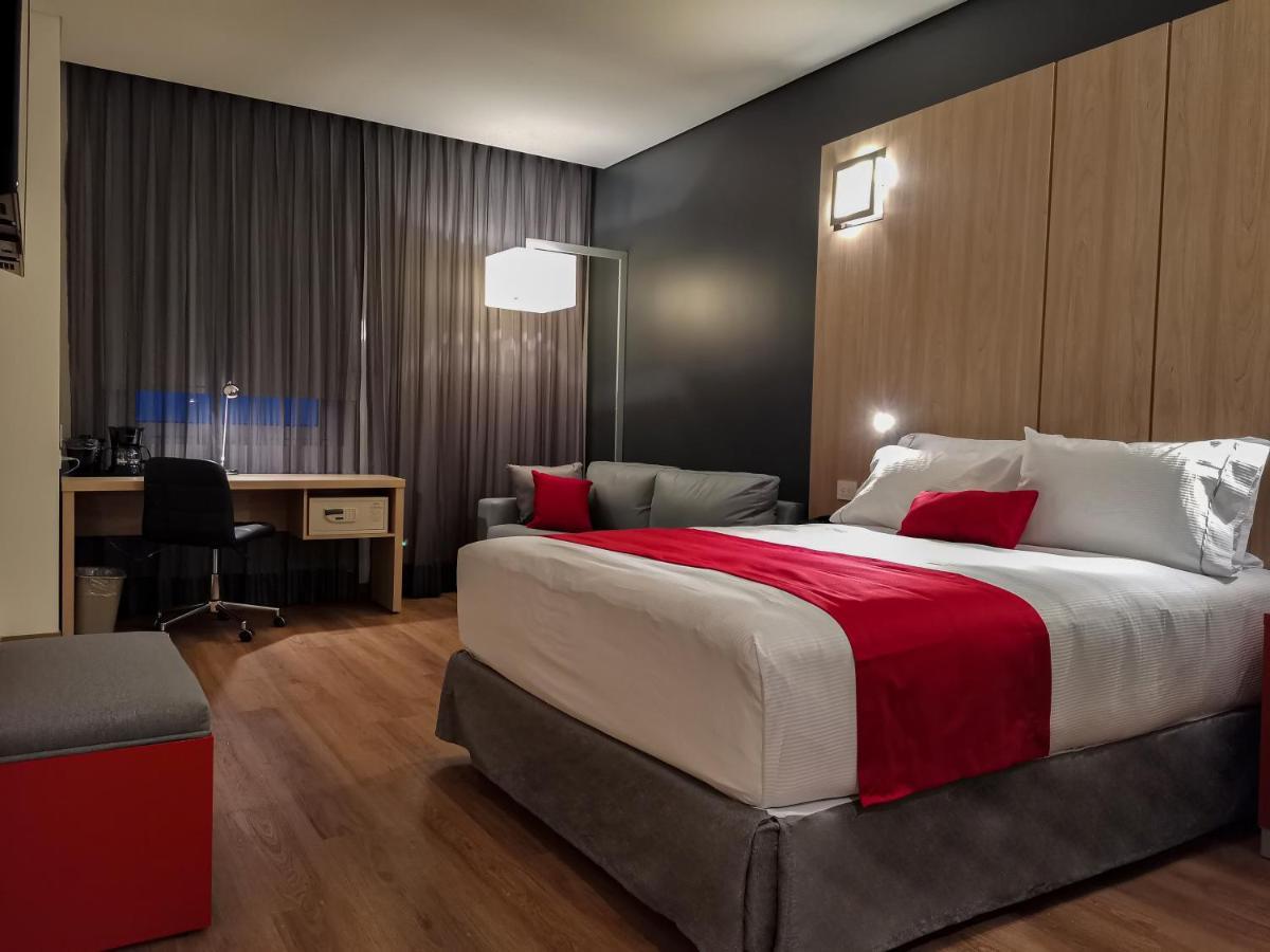Ramada Encore By Wyndham Monterrey Apodaca Zona Aeropuerto Exterior photo