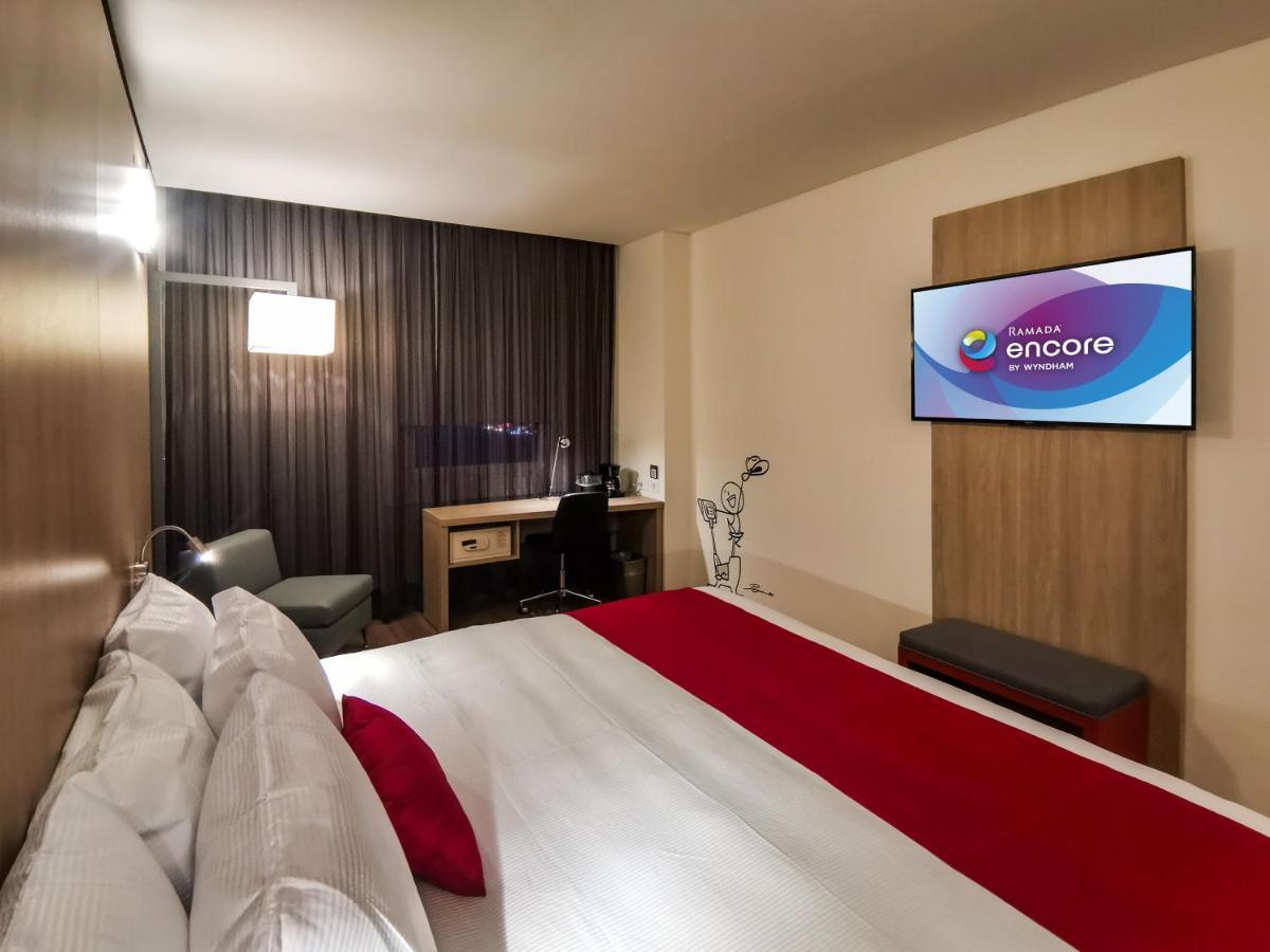 Ramada Encore By Wyndham Monterrey Apodaca Zona Aeropuerto Exterior photo