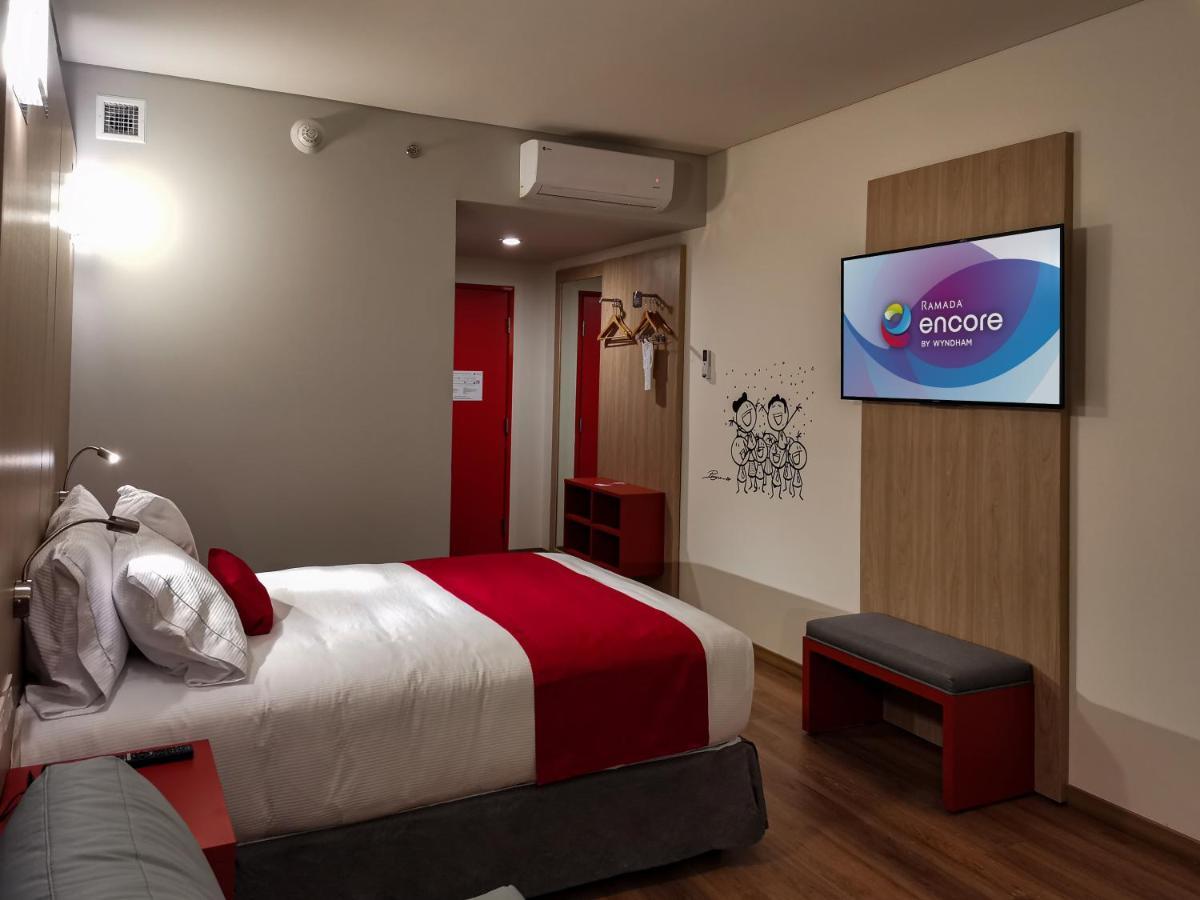 Ramada Encore By Wyndham Monterrey Apodaca Zona Aeropuerto Exterior photo