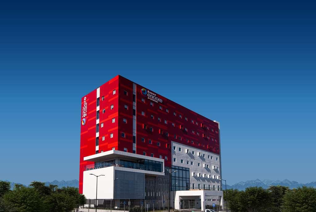 Ramada Encore By Wyndham Monterrey Apodaca Zona Aeropuerto Exterior photo