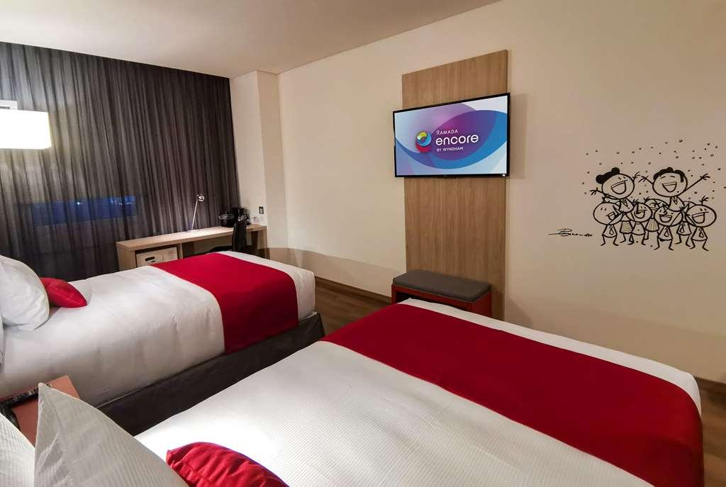 Ramada Encore By Wyndham Monterrey Apodaca Zona Aeropuerto Room photo